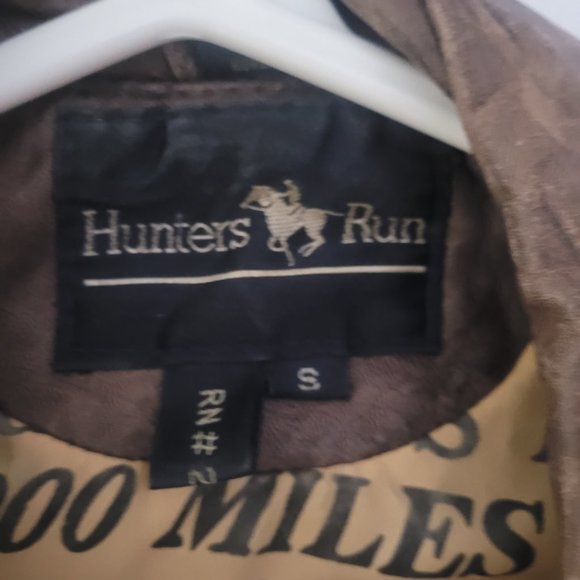 Unisex vintage pilot bomber jacket - Picture 5 of 6